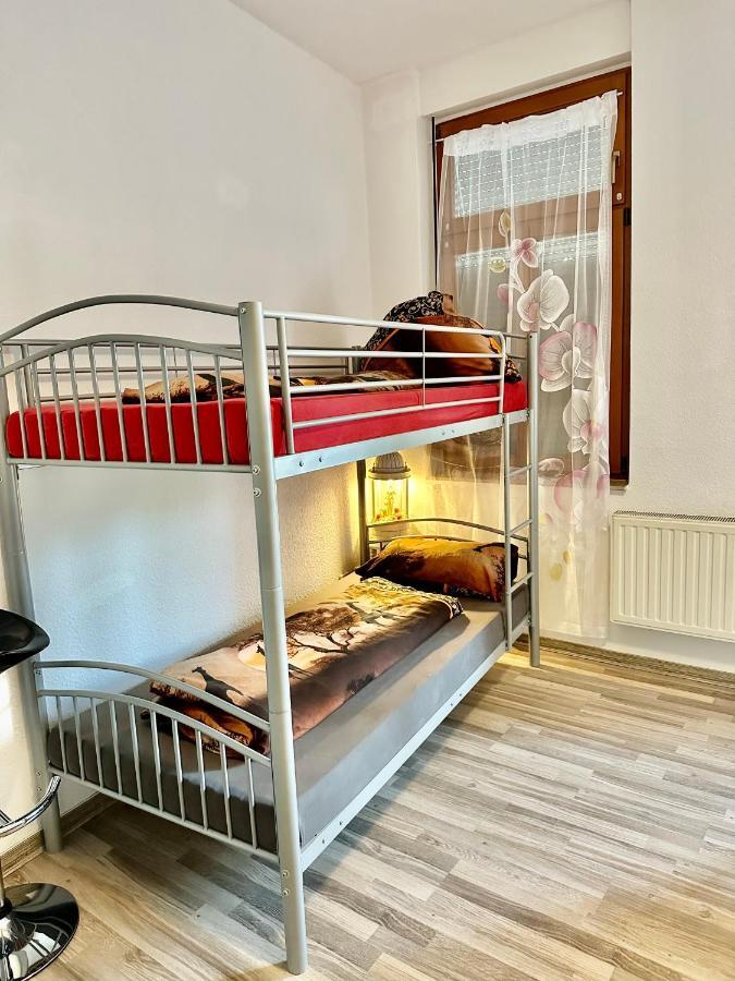 Weißenfels Ferienzimmer Healing Und Montuerwohnung מראה חיצוני תמונה