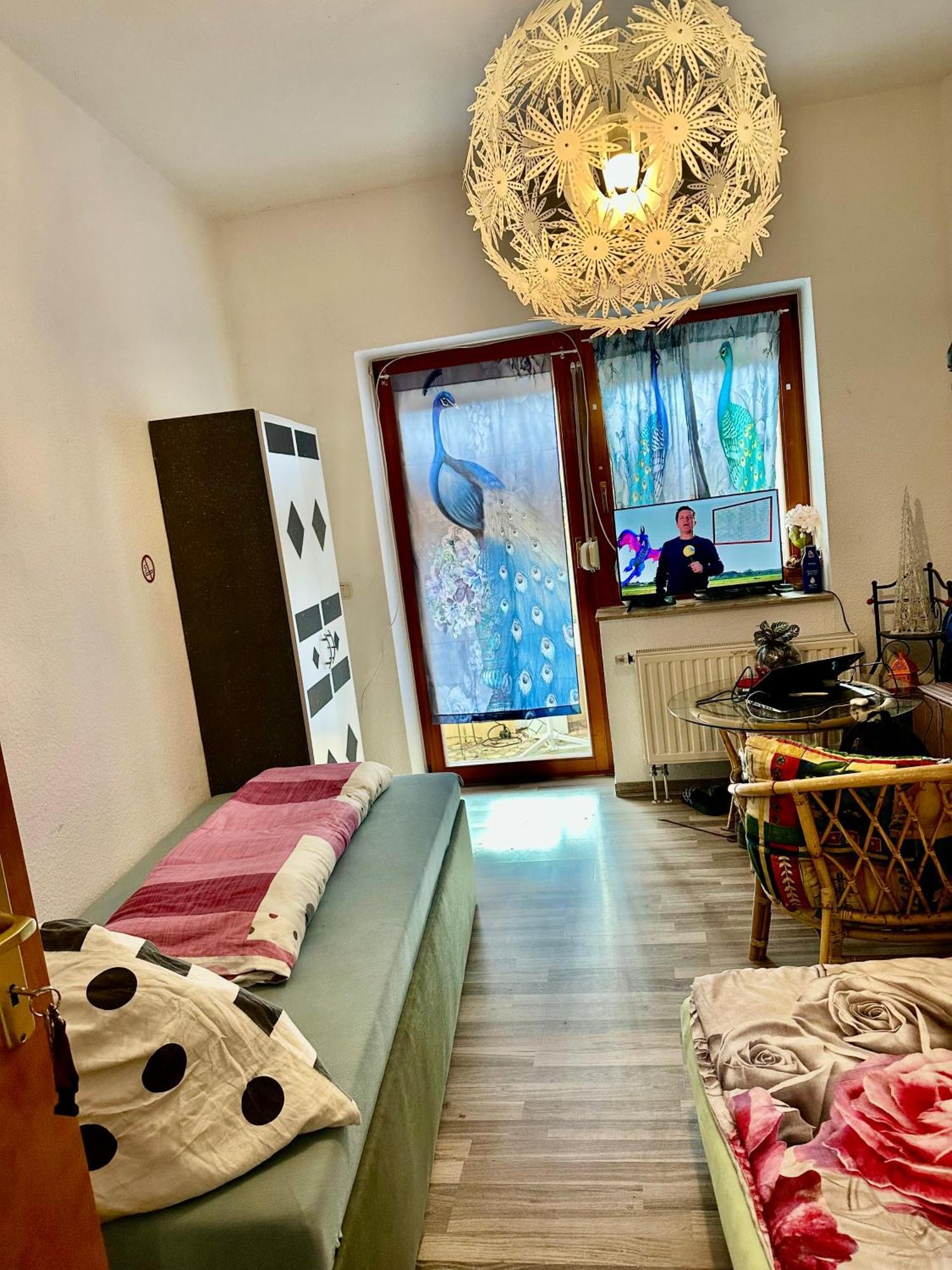Weißenfels Ferienzimmer Healing Und Montuerwohnung מראה חיצוני תמונה