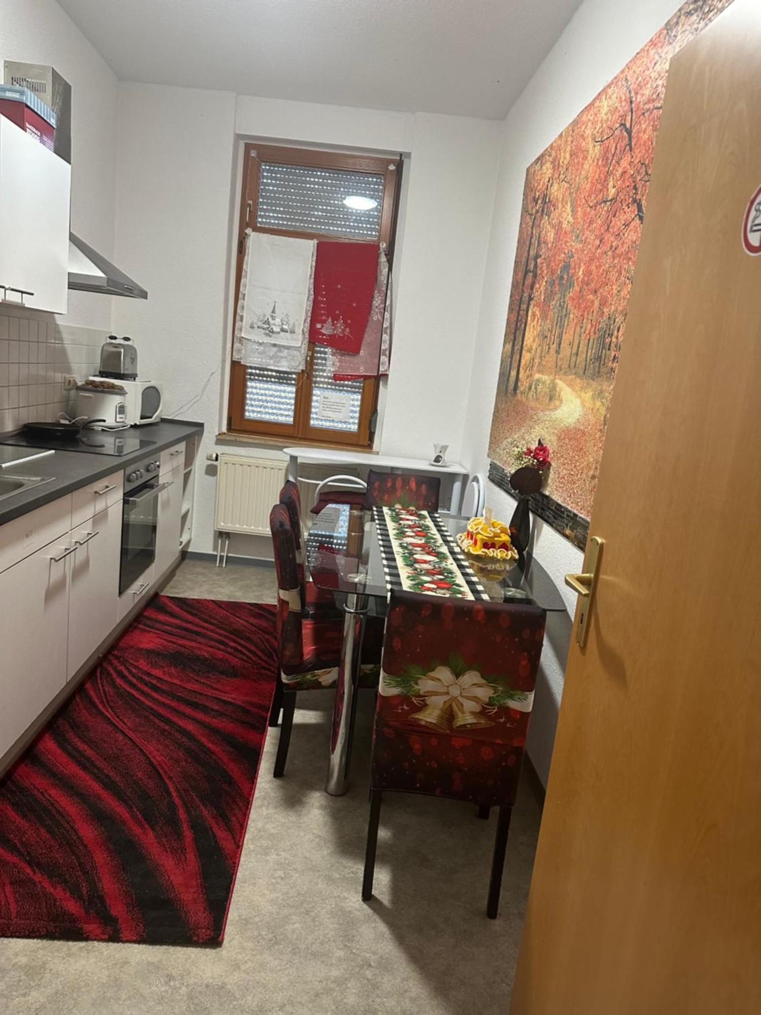 Weißenfels Ferienzimmer Healing Und Montuerwohnung מראה חיצוני תמונה