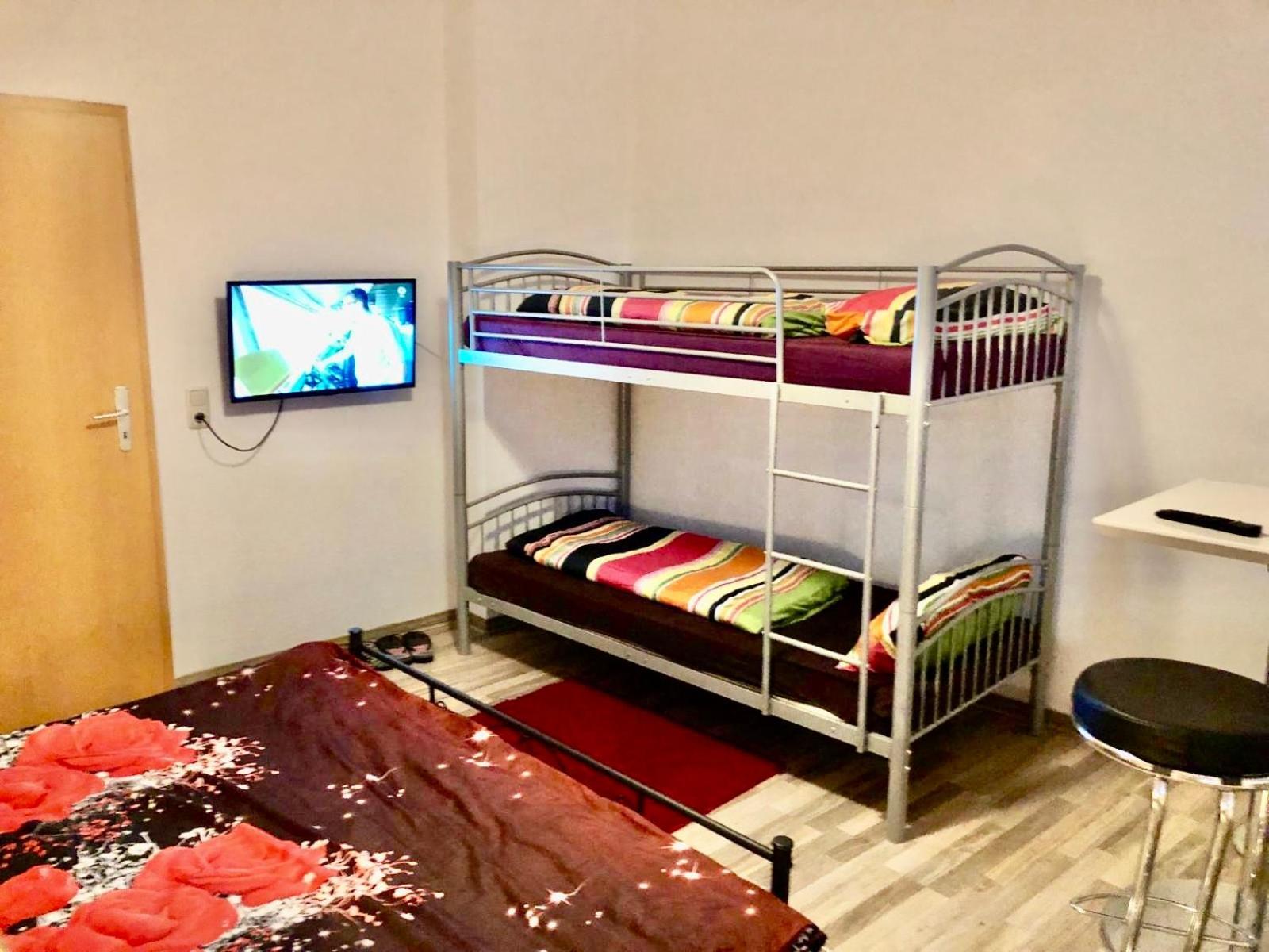 Weißenfels Ferienzimmer Healing Und Montuerwohnung מראה חיצוני תמונה
