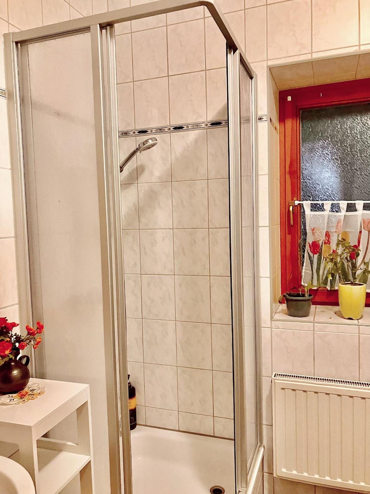 Weißenfels Ferienzimmer Healing Und Montuerwohnung מראה חיצוני תמונה