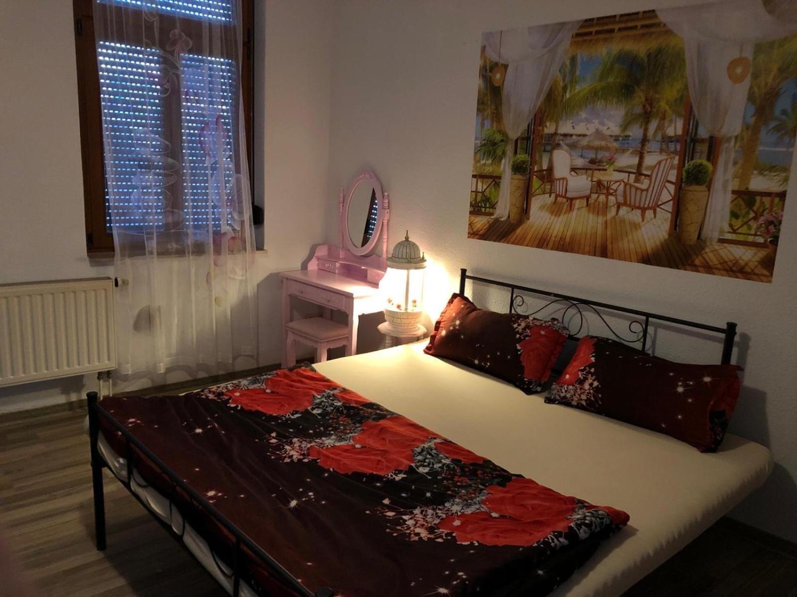 Weißenfels Ferienzimmer Healing Und Montuerwohnung מראה חיצוני תמונה
