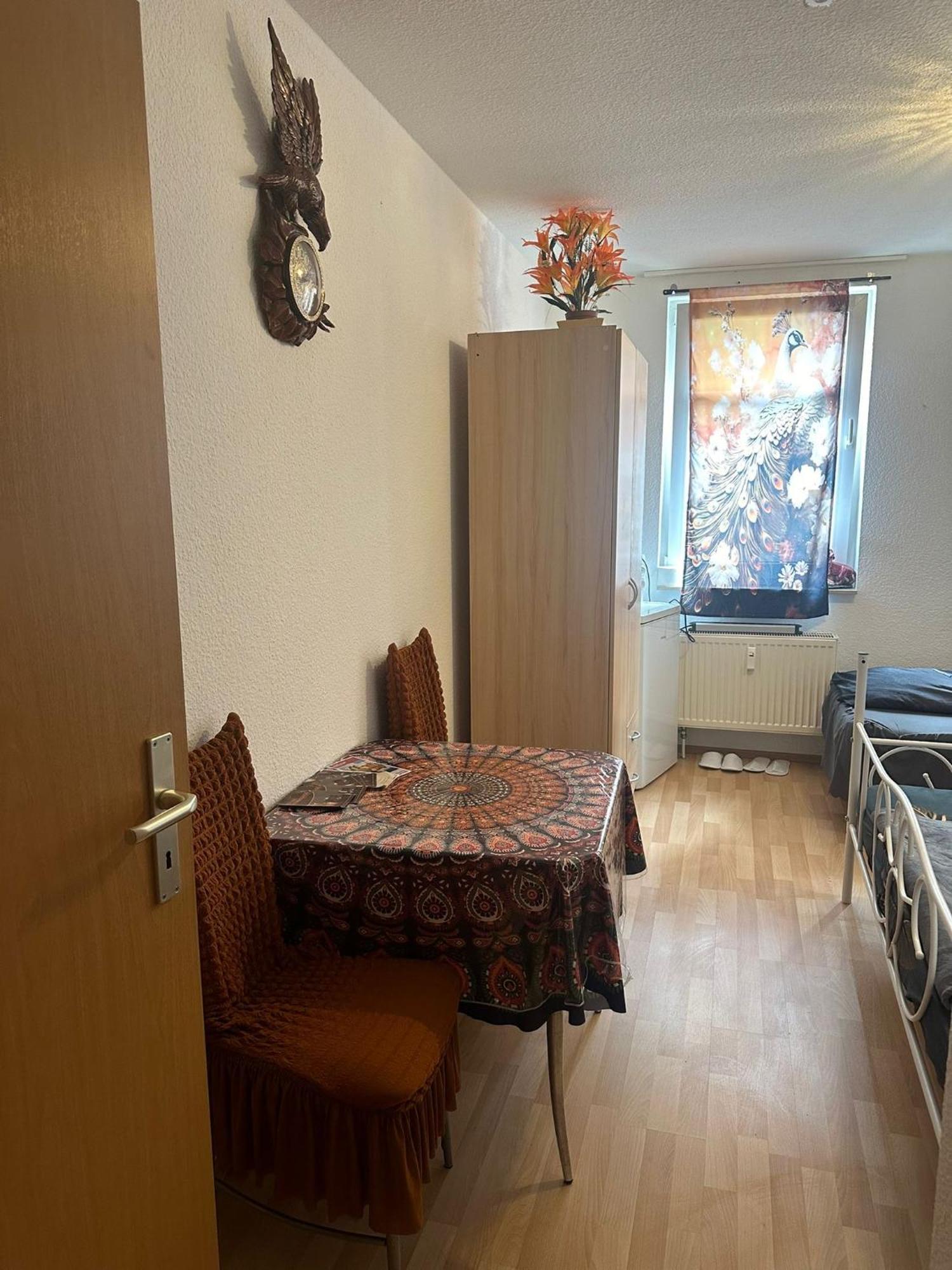 Weißenfels Ferienzimmer Healing Und Montuerwohnung מראה חיצוני תמונה