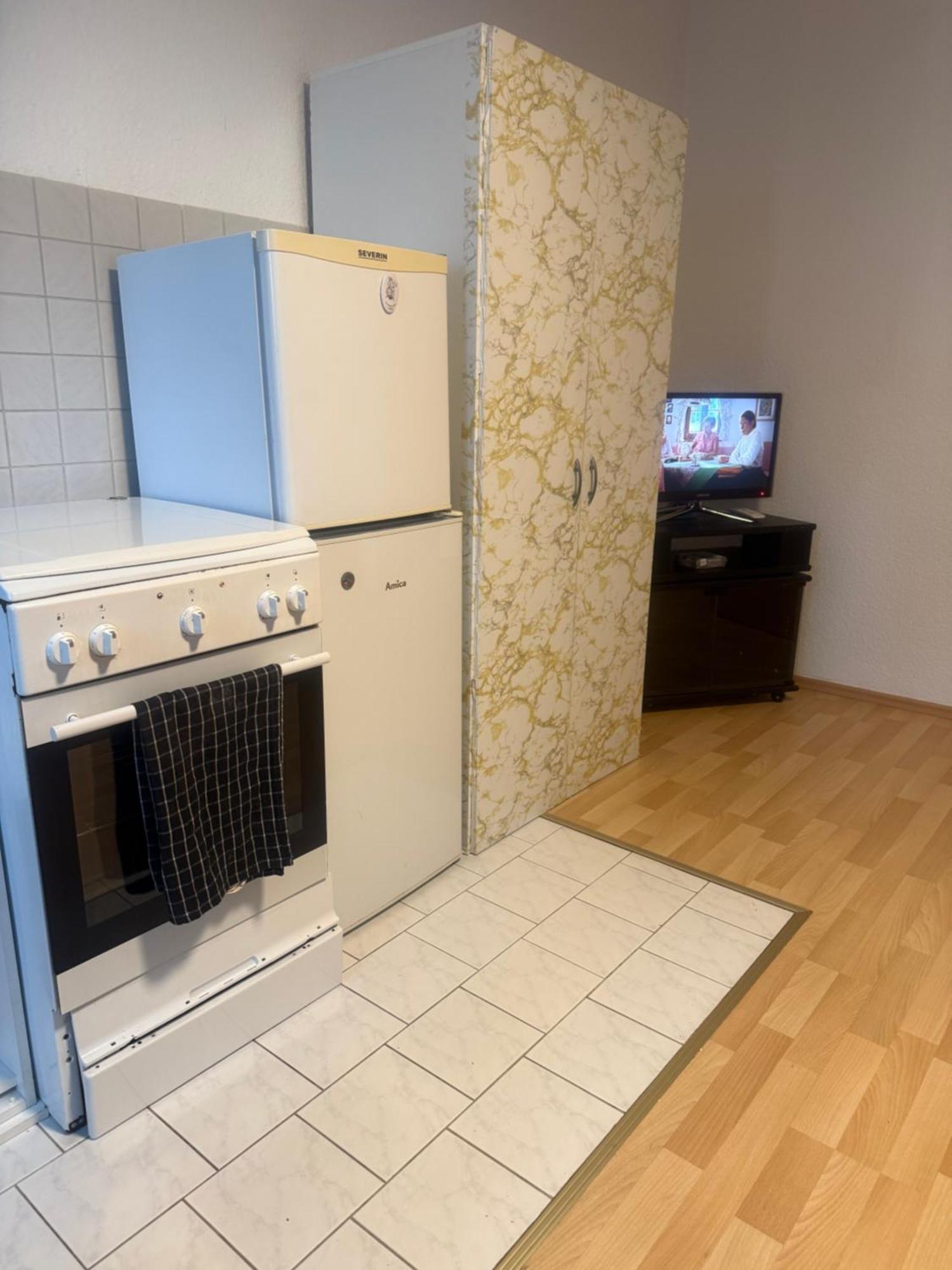 Weißenfels Ferienzimmer Healing Und Montuerwohnung מראה חיצוני תמונה