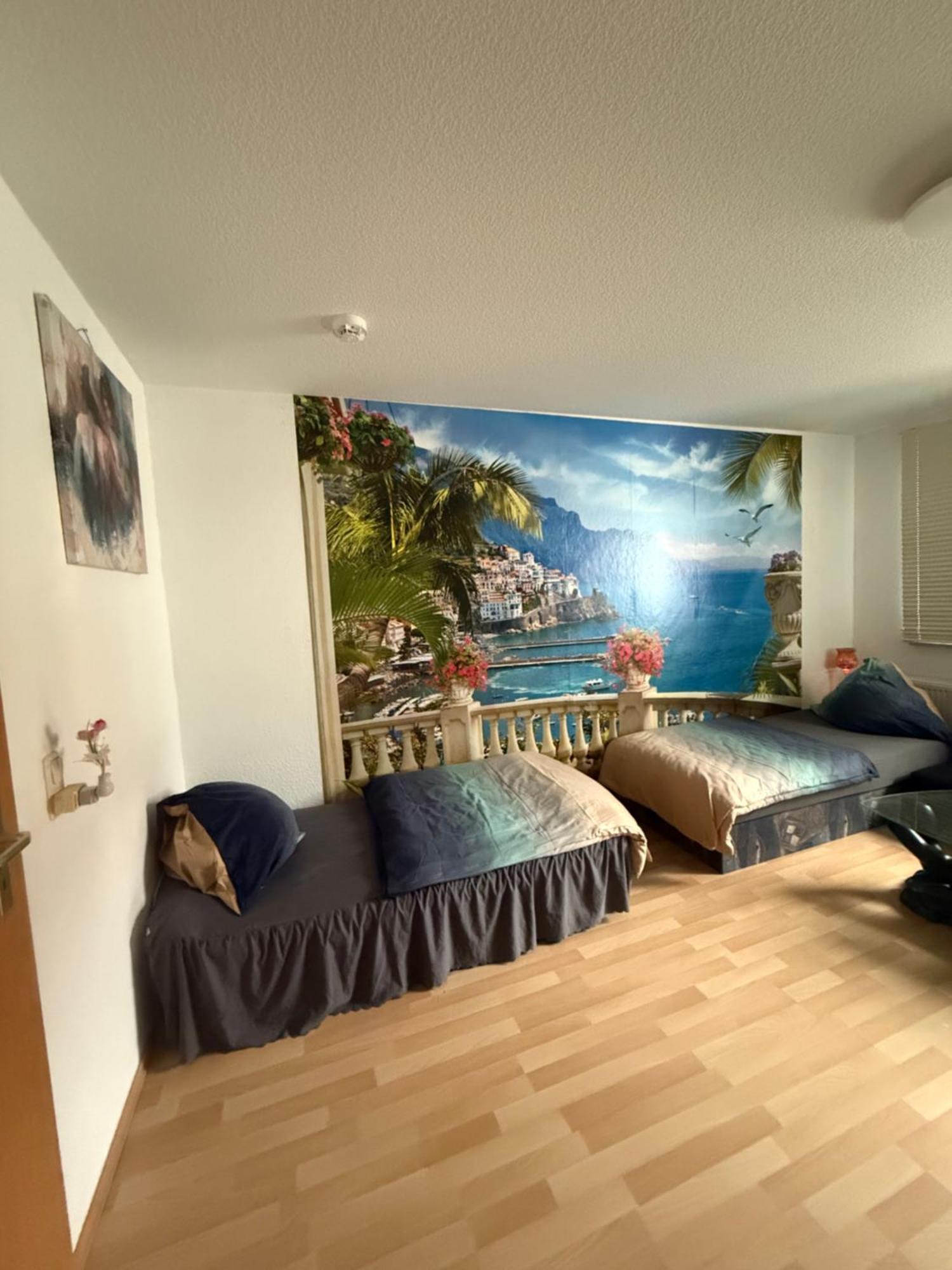 Weißenfels Ferienzimmer Healing Und Montuerwohnung מראה חיצוני תמונה