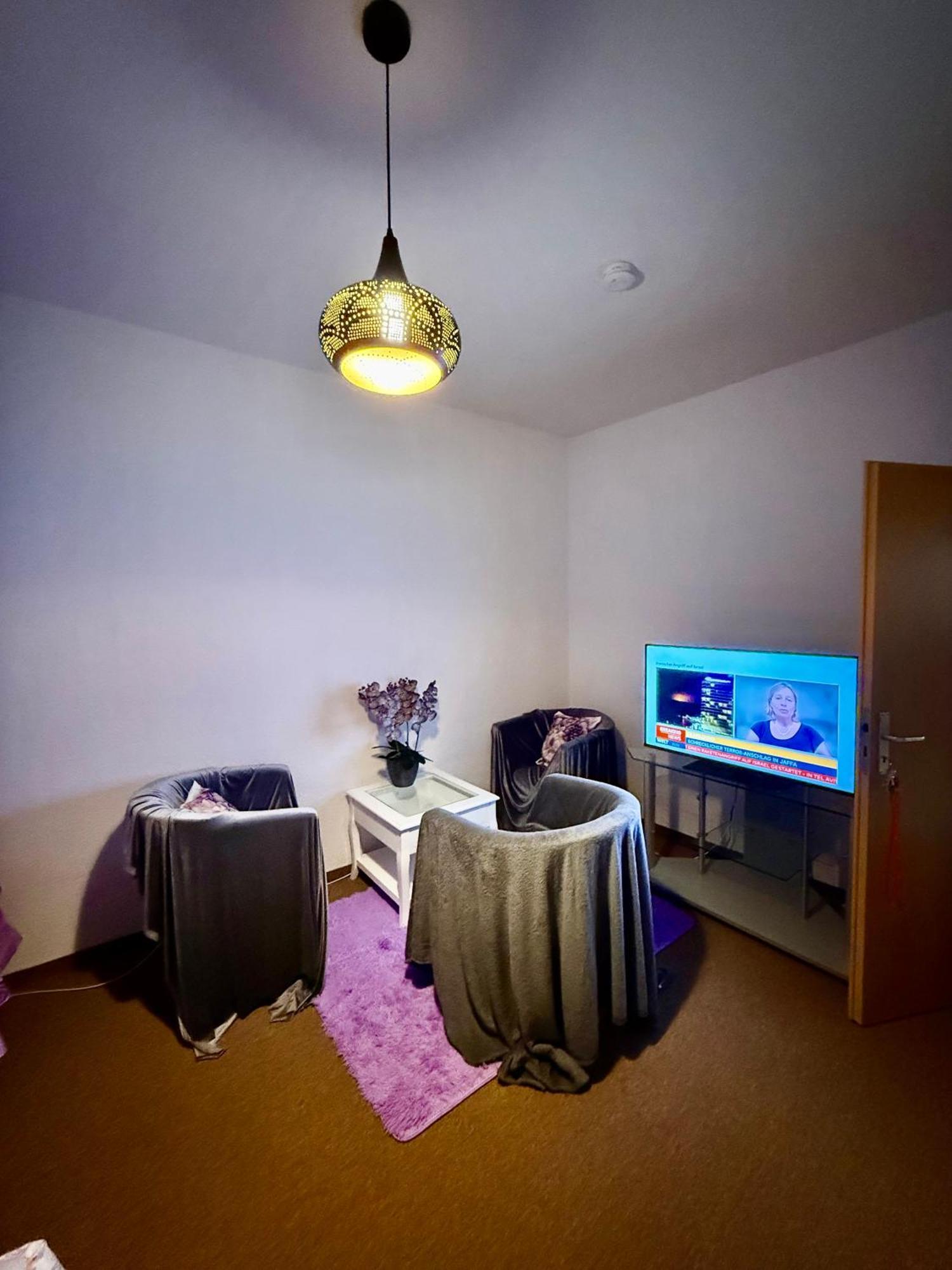 Weißenfels Ferienzimmer Healing Und Montuerwohnung מראה חיצוני תמונה