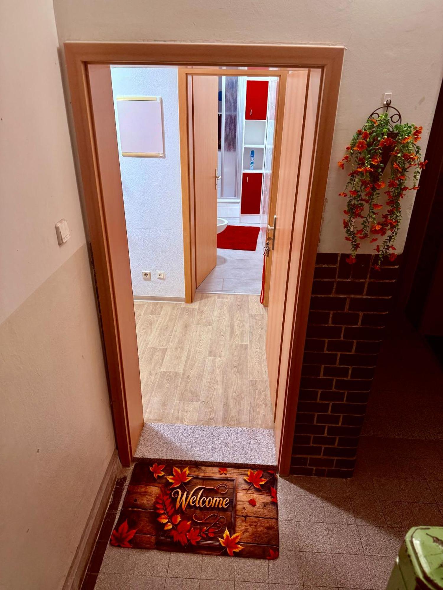 Weißenfels Ferienzimmer Healing Und Montuerwohnung מראה חיצוני תמונה