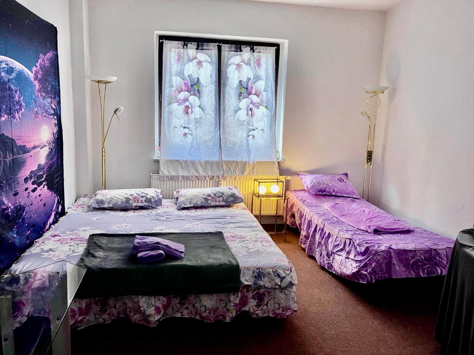 Weißenfels Ferienzimmer Healing Und Montuerwohnung מראה חיצוני תמונה