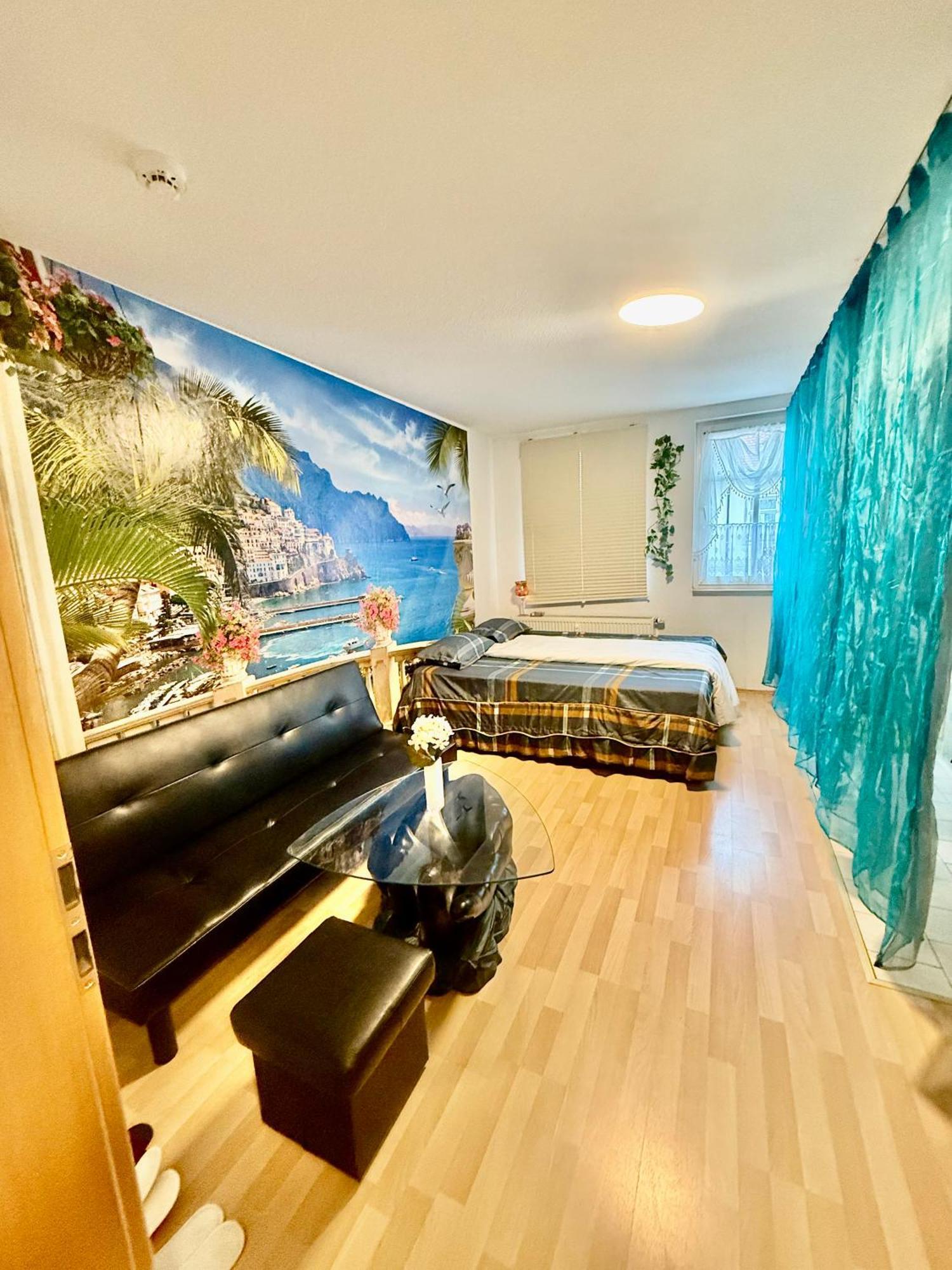 Weißenfels Ferienzimmer Healing Und Montuerwohnung מראה חיצוני תמונה