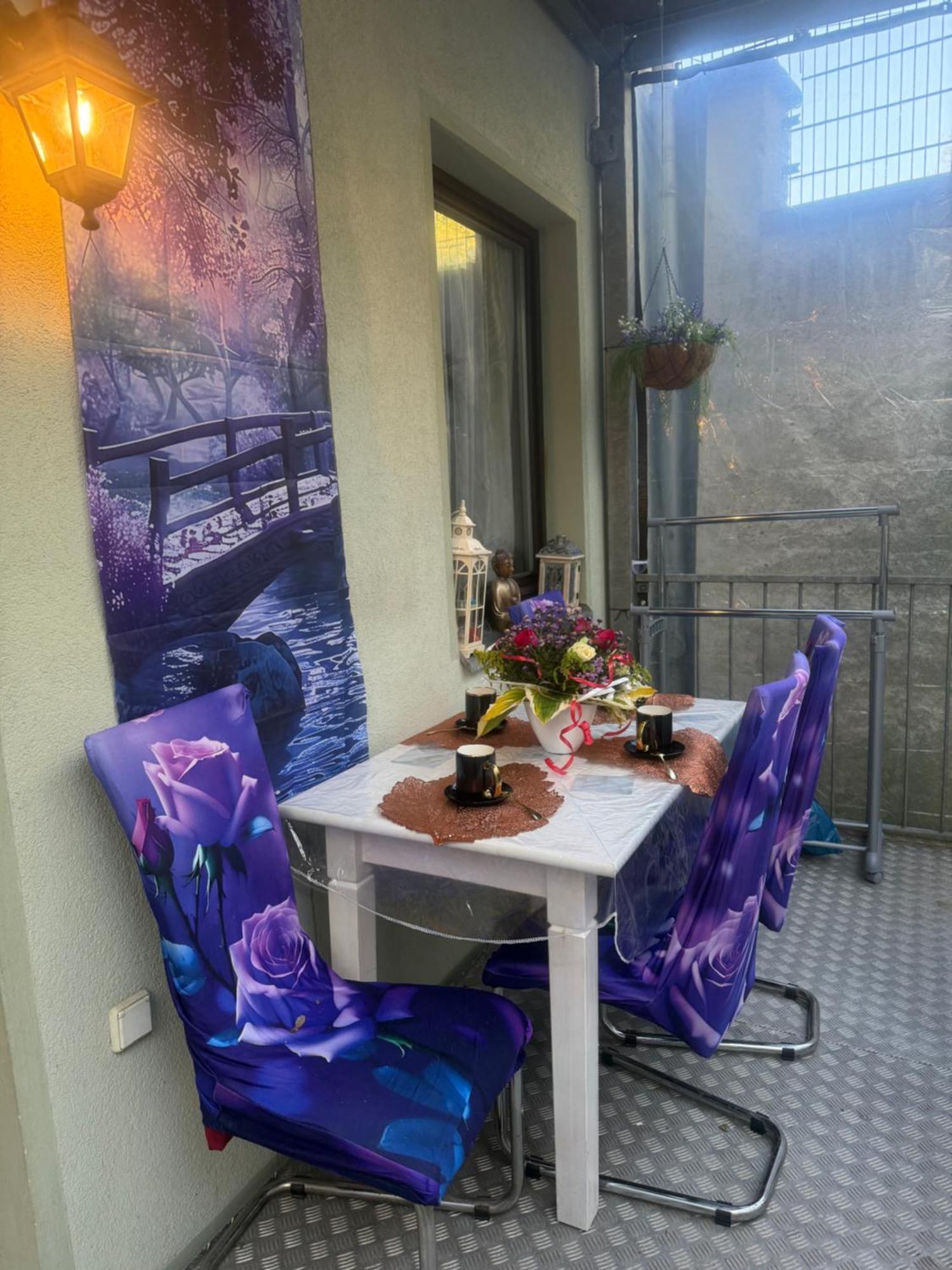 Weißenfels Ferienzimmer Healing Und Montuerwohnung מראה חיצוני תמונה