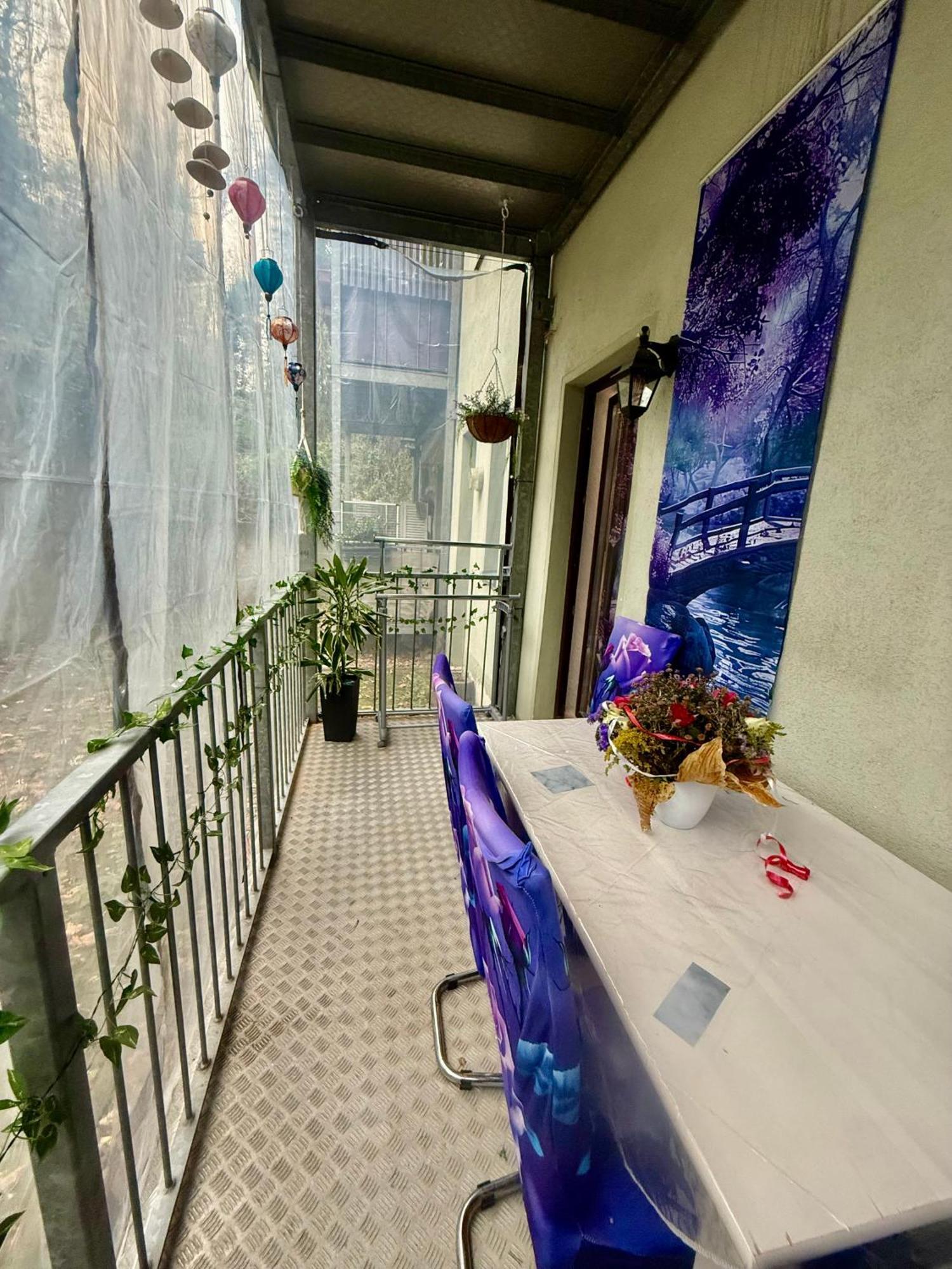 Weißenfels Ferienzimmer Healing Und Montuerwohnung מראה חיצוני תמונה
