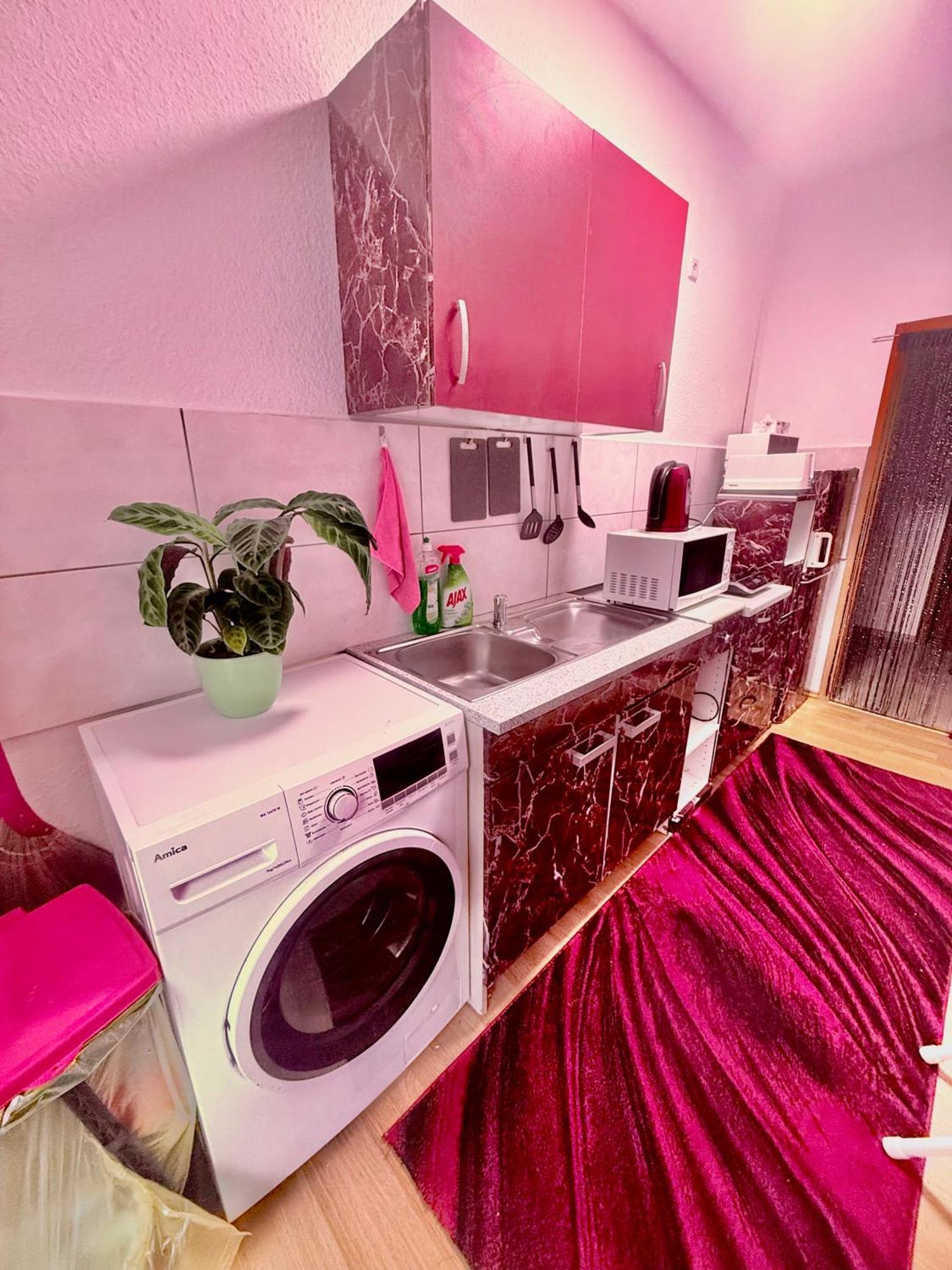 Weißenfels Ferienzimmer Healing Und Montuerwohnung מראה חיצוני תמונה