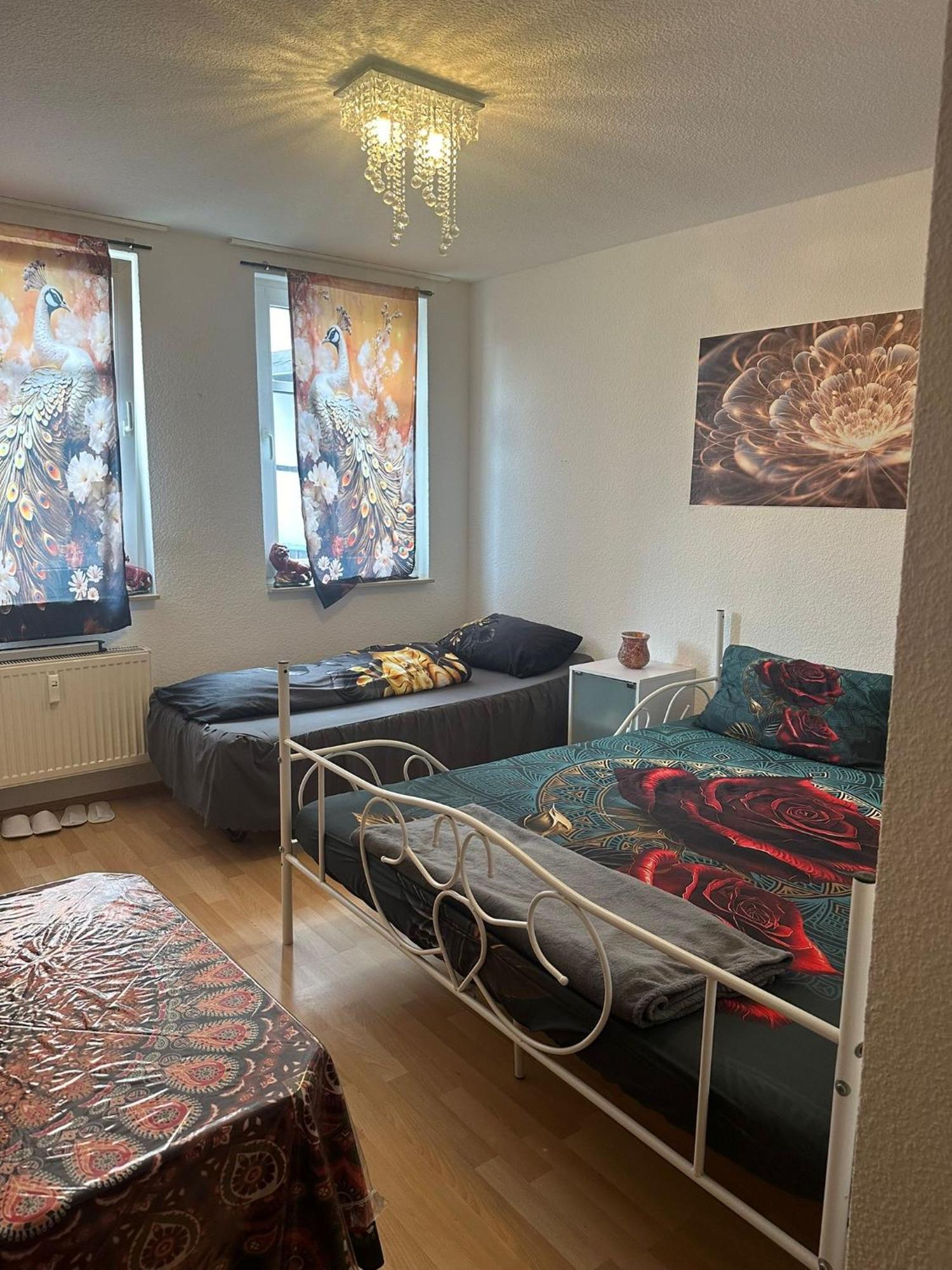 Weißenfels Ferienzimmer Healing Und Montuerwohnung מראה חיצוני תמונה